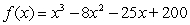 Find all the real zeros of the polynomial function   and determine the multiplicity of each. A)    , multiplicity 2;   , multiplicity 1 B)    , multiplicity 1;   , multiplicity 1;   , multiplicity 1 C)    , multiplicity 2;   , multiplicity 1 D)    , multiplicity 1;   , multiplicity 1;   , multiplicity 1 E)    , multiplicity 3