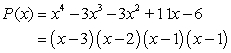 Sketch the graph of the polynomial function below.   A)    B)    C)    D)    E)   