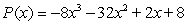Use synthetic division and the Factor Theorem to determine whether or not   is a factor of   A)  No,   is not a factor. B)  Yes,   is a factor.