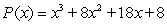 Find the zeros of the polynomial function below.If a zero is a multiple zero, state its multiplicity.   A)        B)        C)        D)        E)       