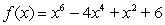 Use the zero or root feature of a graphing utility to approximate the real zeros of the function   accurate to the nearest thousandth. A)    , 1.732, 1.414 B)  -1.732, -1.414 C)    1.732,   1.414 D)  1.732, 1.414 E)    , - 1.732, 1.414