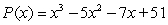 Find all the zeros of the polynomial function   and write the polynomial as a product of its linear factors. A)    ,   ,   ;   B)    ,   ,   ;   C)    ,   ,   ;   D)    ,   ,   ;   E)    ,   ,   ;  