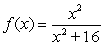 Determine the equations of any horizontal and vertical asymptotes of   A)  horizontal:   ; vertical:   B)  horizontal:   ; vertical: none C)  horizontal:   ; vertical:   D)  horizontal:   ; vertical: none E)  horizontal: none; vertical: none
