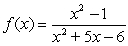 Determine the equations of any horizontal and vertical asymptotes of   A)  horizontal:   ; vertical: none B)  horizontal:   ; vertical:   C)  horizontal:   ; vertical:   D)  horizontal:   ; vertical:   E)  horizontal:   ; vertical:  