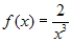 Given the graph of   below, determine which of the following graphs represents     A)    B)    C)    D)    E)   