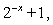 Determine which of the following functions is graphed below.             A)    B)    C)    D)    E)   