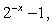 Determine which of the following functions is graphed below.             A)    B)    C)    D)    E)   
