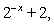 Determine which of the following functions is graphed below.             A)    B)    C)    D)    E)   
