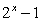 Determine which of the following functions is graphed below.             A)    B)    C)    D)    E)   