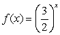 Sketch the graph of the function   A)    B)    C)    D)    E)   