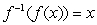Find the inverse function informally   Verify that   and   A)    ,   ,   B)    ,   ,   C)    ,   ,   D)    ,   ,   E)    ,   ,  