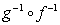 Use the functions given by   and   to find the composition of functions   A)    B)    C)    D)    E)   
