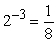 Rewrite the exponential equation   in logarithmic form. A)    B)    C)    D)    E)   