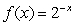 Match the function   with its graph. A)    B)    C)    D)    E)   
