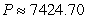<strong>The present value of money is the principal you need to invest today so that it will grow to an amount at the end of specified time.The present value formula is obtained by solving the compound interest formula for Recall that is the number of years, is the interest rate per year, and is the number of compoundings per year.find the present value of amount invested at rate for years, compounded times per year. </strong> A) B) C) D) E)