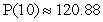 <strong>The number of certain type of bacteria increases according to the model where t is time (in hours) a)Find P(0). B)Find P(5). C)Find P(10). D)Find P(24).</strong> A) a) B) C) D) B) a) B) C) D) C) a) B) C) D) D) a) B) C) D) E) a) B) C) D)