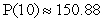 <strong>The number of certain type of bacteria increases according to the model where t is time (in hours) a)Find P(0). B)Find P(5). C)Find P(10). D)Find P(24).</strong> A) a) B) C) D) B) a) B) C) D) C) a) B) C) D) D) a) B) C) D) E) a) B) C) D)