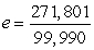 Determine whether   Justify your answer. A)  Yes,   because   is a rational number. B)  No,   because   is not a rational number.