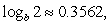 Approximate the logarithm below using the properties of logarithms, given     and     A)  -0.2084 B)  0.2625 C)  -0.4709 D)  -0.2625 E)  0.4709