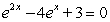 Solve the exponential equation algebraically.Approximate the result to three decimal places.   A)    B)    C)    D)    E)   