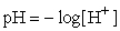 The chemical acidity of a solution is measured in units of pH:   , where [H<sup>+</sup>] is the hydrogen ion concentration in the solution.What is [H<sup>+</sup>] if the   A)  1.58   B)  6.31   C)  6.31   D)  1.58   E)  3.800
