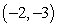 <strong>Solve the system of equations below. </strong> A) and B) and C) and D) and E) and