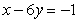 Solve each system of equations by the elimination method.     A)    B)    C)    D)    E)  no solution