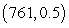 <strong>Find the equilibrium point of the demand and supply equations.(The equilibrium point is the price p and number of units x that satisfy both the demand and supply equations.) Demand Supply P = 36 - 0.02x p = 0.5x - 380</strong> A) B) C) D) E) inconsistent