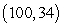 <strong>Find the equilibrium point of the demand and supply equations.(The equilibrium point is the price p and number of units x that satisfy both the demand and supply equations.) Demand Supply P = 36 - 0.02x p = 0.5x - 380</strong> A) B) C) D) E) inconsistent