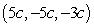 <strong>Solve the system of equations below: </strong> A) B) C) D) E)