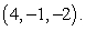 Which of the following systems of equations has as a solution the ordered triple   System I:   System II:   System III:   A)  Only system II has the ordered triple   as a solution. B)  Only systems I and II have the ordered triple   as a solution. C)  Each of the systems I, II, and III has the ordered triple   as a solution. D)  Only system III has the ordered triple   as a solution. E)  None of the systems has the ordered triple   as a solution.