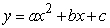 <strong>Find the equation of the parabola that passes through the points. </strong> A) B) C) D) E)
