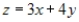 Find the minimum and maximum values of the objective function and where they occur, subject to the indicated constraints. Objective function:   Constraints:     A)    B)    C)    D)    E)   