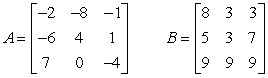 Find     A)    B)    C)    D)    E)   