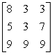 Find     A)    B)    C)    D)    E)   