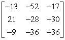 Find     A)    B)    C)    D)    E)   