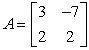 Find which of the following matrices is an inverse to the matrix A below if any.   Matrix I :   Matrix II :   Matrix III :   A)  Each of the matrices I and III is an inverse of A. B)  Each of the matrices I and II is an inverse of A. C)  Each of the matrices II and III is an inverse of A. D)  Matrix II is an inverse of A. E)  None of the matrices is an inverse of A.
