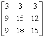 Find the inverse of the matrix   A)    B)    C)    D)    E)   