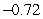 Use the matrix capabilities of a graphing utility to find the determinant of the matrix   A)    B)    C)    D)    E)   