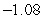 Use the matrix capabilities of a graphing utility to find the determinant of the matrix   A)    B)    C)    D)    E)   
