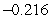 Use the matrix capabilities of a graphing utility to find the determinant of the matrix   A)    B)    C)    D)    E)   