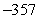 Find the determinant of   A)    B)    C)    D)    E)   
