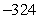 Find the determinant of   A)    B)    C)    D)    E)   