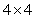 Which of the following   upper triangular matrices has a determinant equal to 16.           A)  matrix D B)  matrix B C)  matrix A D)  matrix C E)  matrix E