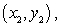 The area of a triangle with vertices     and   can be given as the absolute value of the determinant   Use this formula to find the area of each triangle whose coordinates are     and   A)  4.5 B)  1.0 C)  19.0 D)  5.0 E)  17.0