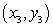 The area of a triangle with vertices     and   can be given as the absolute value of the determinant   Use this formula to find the area of each triangle whose coordinates are     and   A)  4.5 B)  1.0 C)  19.0 D)  5.0 E)  17.0