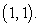 The area of a triangle with vertices     and   can be given as the absolute value of the determinant   Use this formula to find the area of each triangle whose coordinates are     and   A)  4.5 B)  1.0 C)  19.0 D)  5.0 E)  17.0