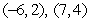 Determine a positive value for y such that a triangle with vertices   , and   has an area of   square units. A)  8 B)  6 C)  9 D)  11 E)  1