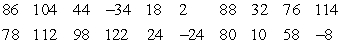 The following cryptogram was encoded with a 2 × 2 matrix.   The last word of the message is  _LIVES .What is the message? A)  CATS HAVE NINE LIVES B)  SHE SAID ELVIS LIVES C)  ALL GAVE THEIR LIVES D)  SEATBELTS SAVE LIVES E)  NO LIES CHANGE LIVES