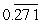 Find the rational number representation of the repeating decimal.   A)    B)    C)    D)    E)   